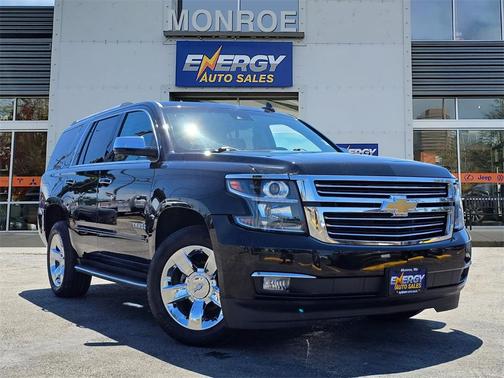 2017 Chevrolet Tahoe Premier