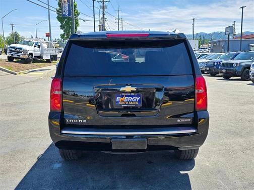 2017 Chevrolet Tahoe Premier