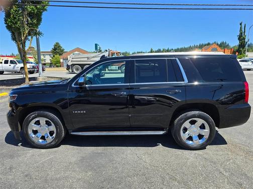 2017 Chevrolet Tahoe Premier