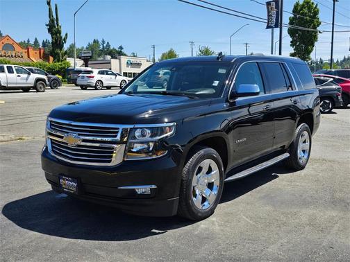2017 Chevrolet Tahoe Premier
