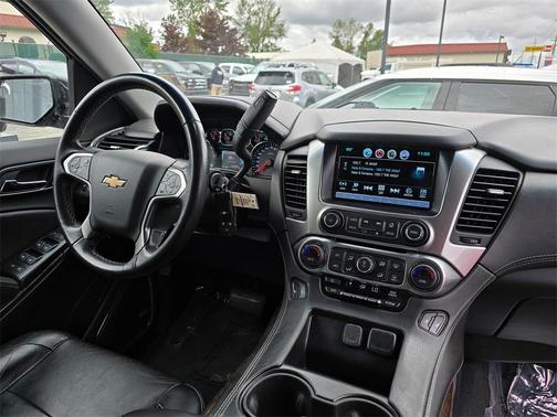 2020 Chevrolet Suburban LT