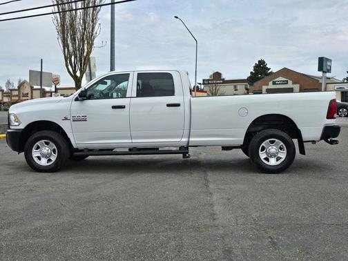 2016 RAM 2500 Tradesman