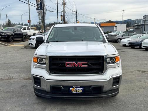 2015 GMC Sierra 1500 Base