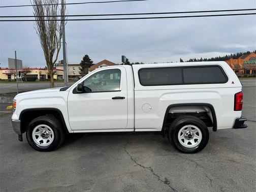 2015 GMC Sierra 1500 Base