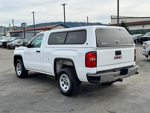 2015 GMC Sierra 1500 Base