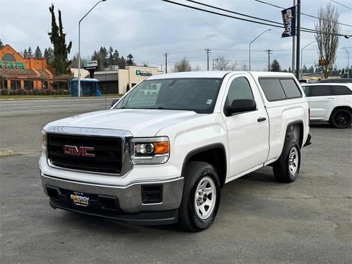 2015 GMC Sierra 1500 Base