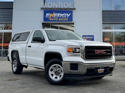 2015 GMC Sierra 1500 Base