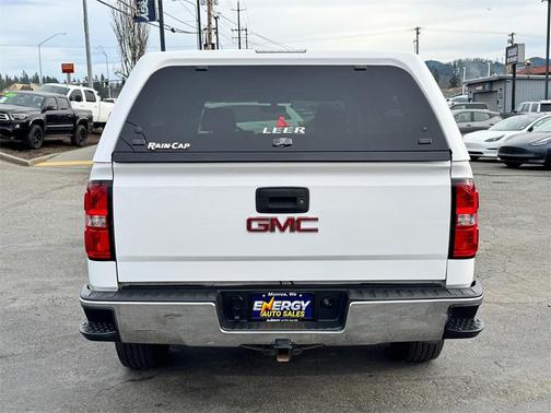 2015 GMC Sierra 1500 Base