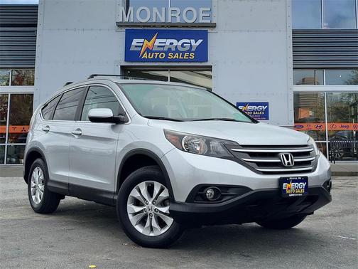 2014 Honda CR-V EX