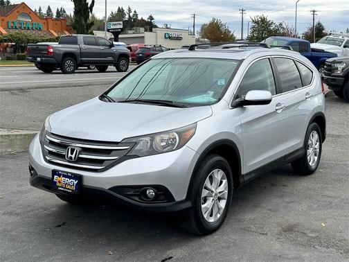 2014 Honda CR-V EX