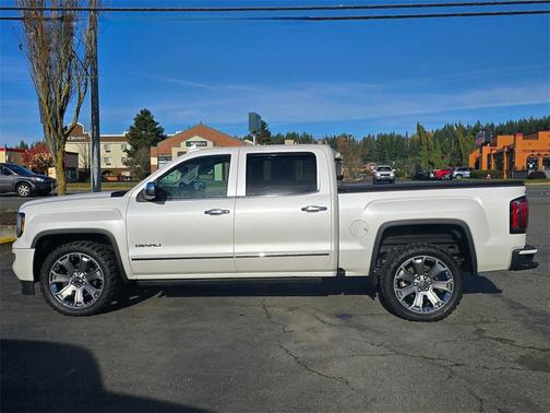 2018 GMC Sierra 1500 Denali