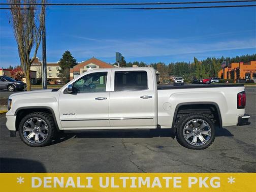 2018 GMC Sierra 1500 Denali