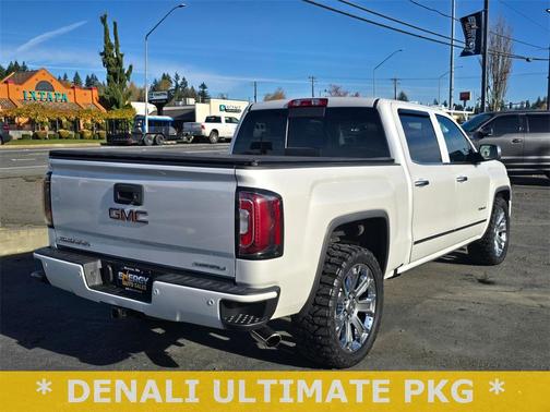 2018 GMC Sierra 1500 Denali