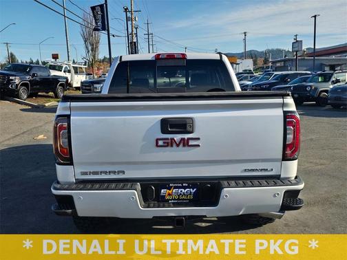 2018 GMC Sierra 1500 Denali