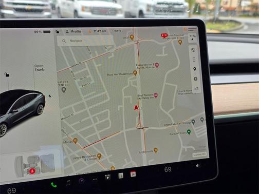 2021 Tesla Model 3 Long Range