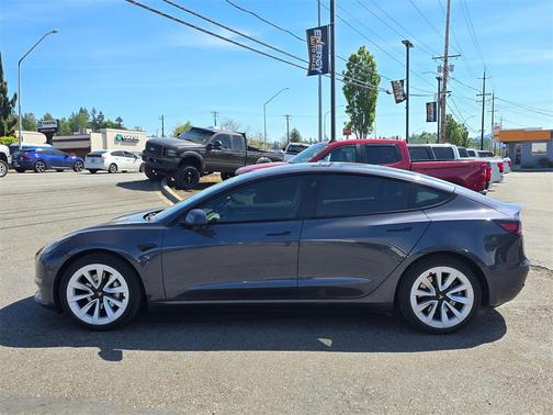 2021 Tesla Model 3 Long Range