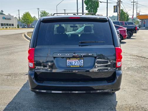 2018 Dodge Grand Caravan SE