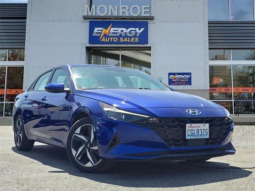 2023 Hyundai ELANTRA SEL