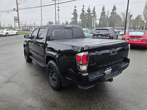 2020 Toyota Tacoma Limited