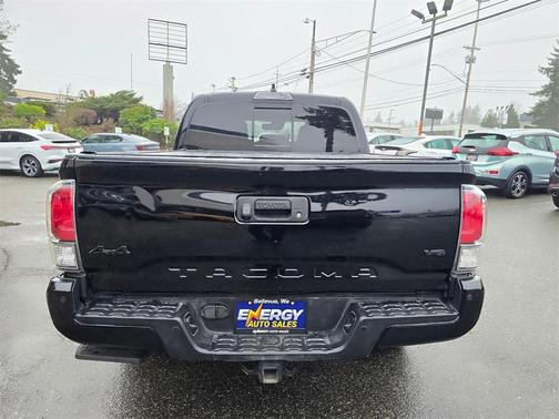 2020 Toyota Tacoma Limited