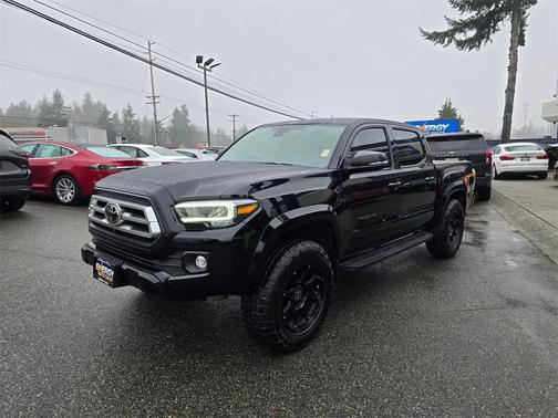 2020 Toyota Tacoma Limited