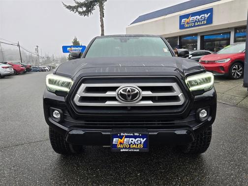 2020 Toyota Tacoma Limited