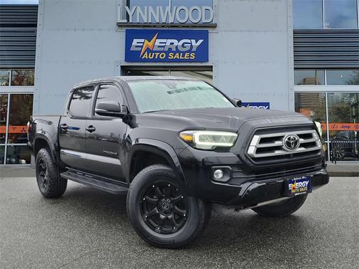 2020 Toyota Tacoma Limited