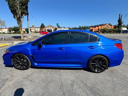 2020 Subaru WRX Limited