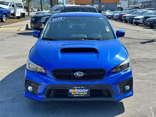 2020 Subaru WRX Limited