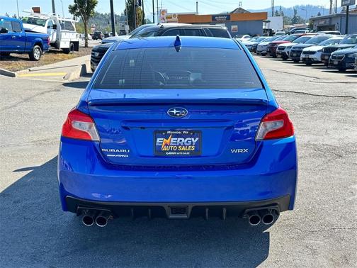 2020 Subaru WRX Limited