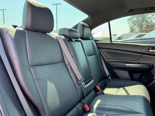 2020 Subaru WRX Limited