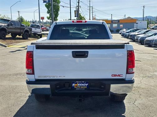 2012 GMC Sierra 1500 SLE