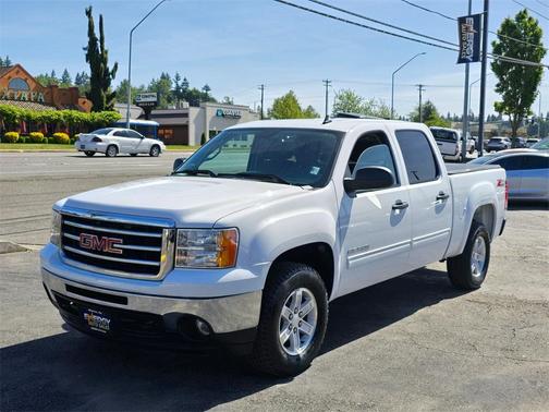 2012 GMC Sierra 1500 SLE