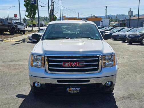 2012 GMC Sierra 1500 SLE
