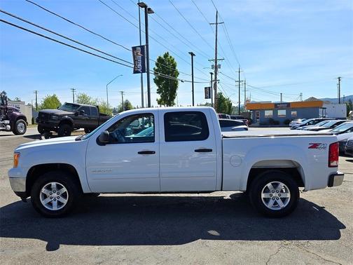 2012 GMC Sierra 1500 SLE