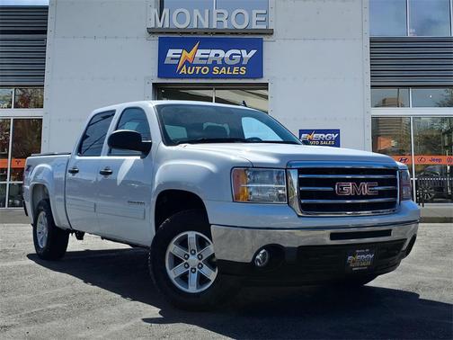 2012 GMC Sierra 1500 SLE