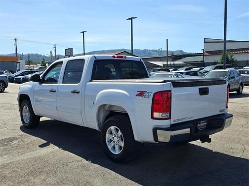 2012 GMC Sierra 1500 SLE