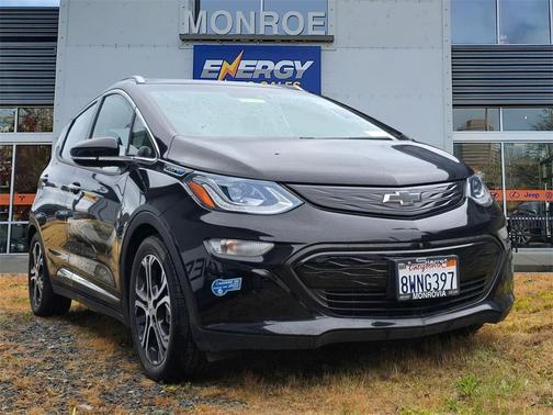 2021 Chevrolet Bolt EV Premier