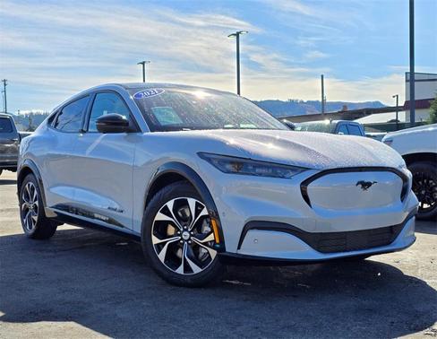 2021 Ford Mustang Mach-E Premium