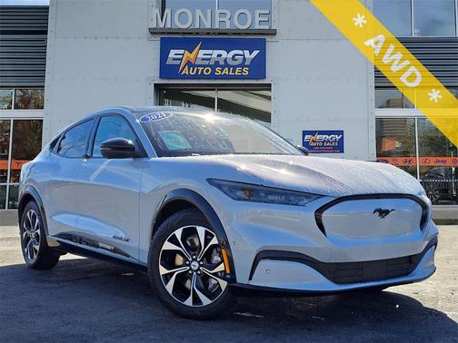 2021 Ford Mustang Mach-E Premium