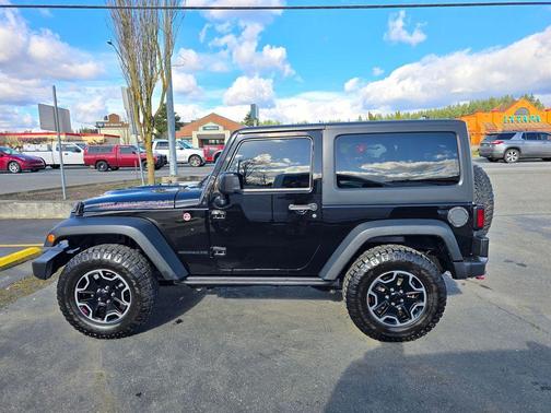 2016 Jeep Wrangler Rubicon
