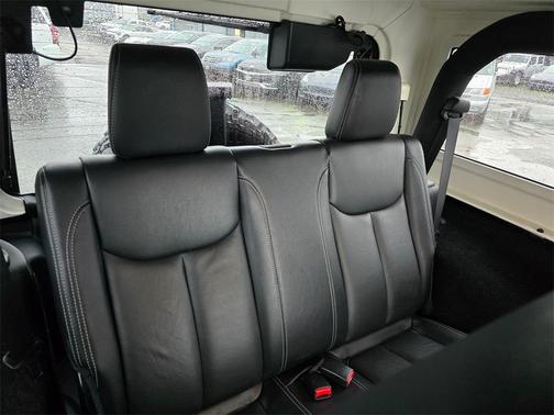 2016 Jeep Wrangler Rubicon