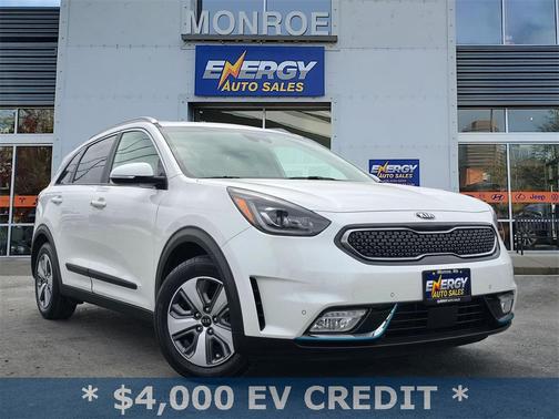 2019 Kia Niro Plug-In Hybrid EX Premium