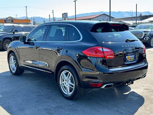 2013 Porsche Cayenne Diesel