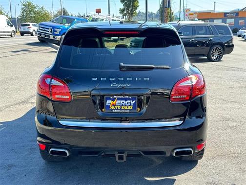 2013 Porsche Cayenne Diesel