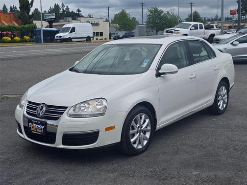 2010 Volkswagen Jetta SEL