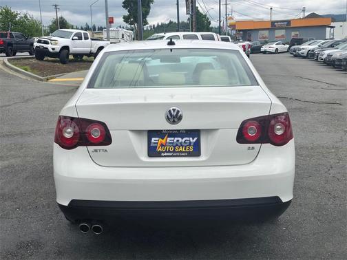 2010 Volkswagen Jetta SEL