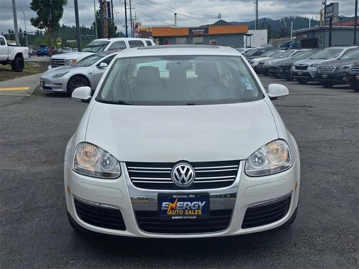 2010 Volkswagen Jetta SEL