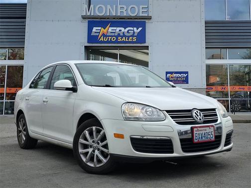 2010 Volkswagen Jetta SEL