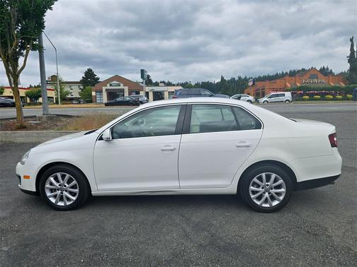 2010 Volkswagen Jetta SEL